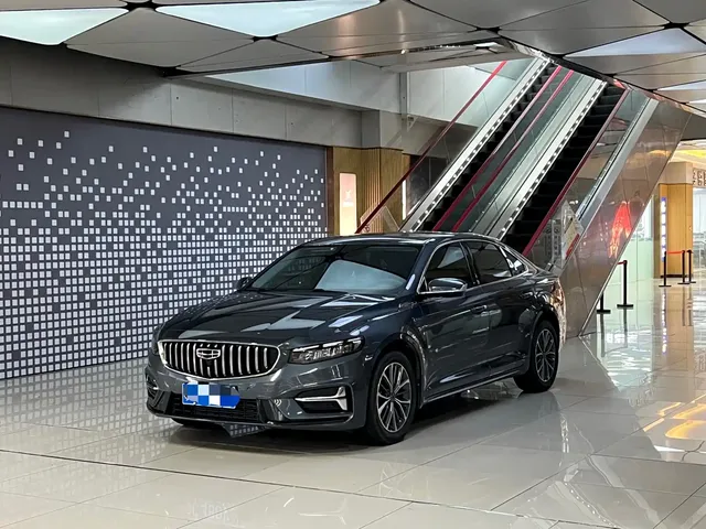 Geely Xing Rui 2023 2.0TD Luxury Model