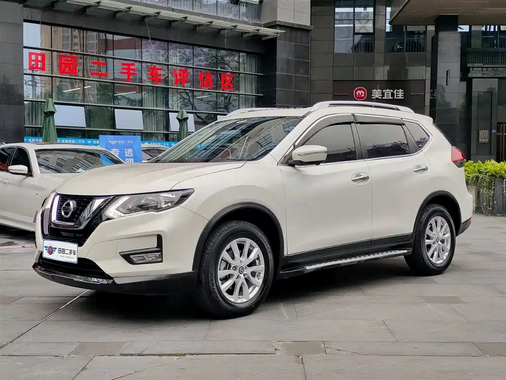 Nissan X-Trail 2022 2.0L 2WD Smart Comfort Edition