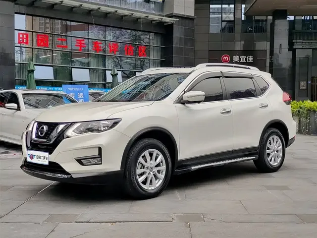 Nissan X-Trail 2022 2.0L 2WD Smart Comfort Edition