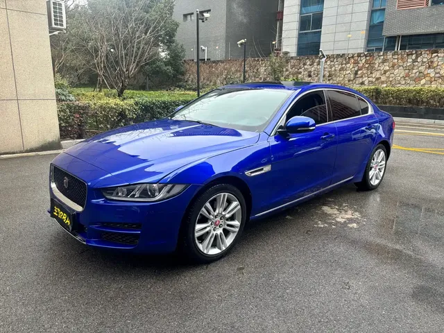 Jaguar XEL 2019 2.0T 200PS Premium