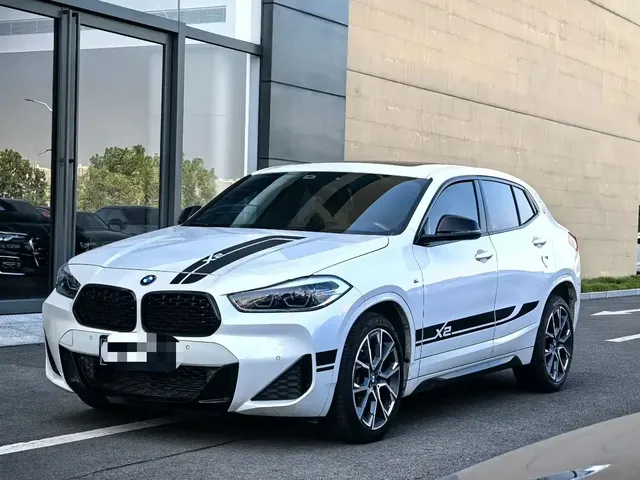 BMW X2 2021 sDrive25i Shadow Night Edition