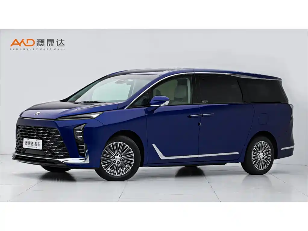 Buick GL8 New Energy 2024 Land Honor Luxury Edition 6-Seater