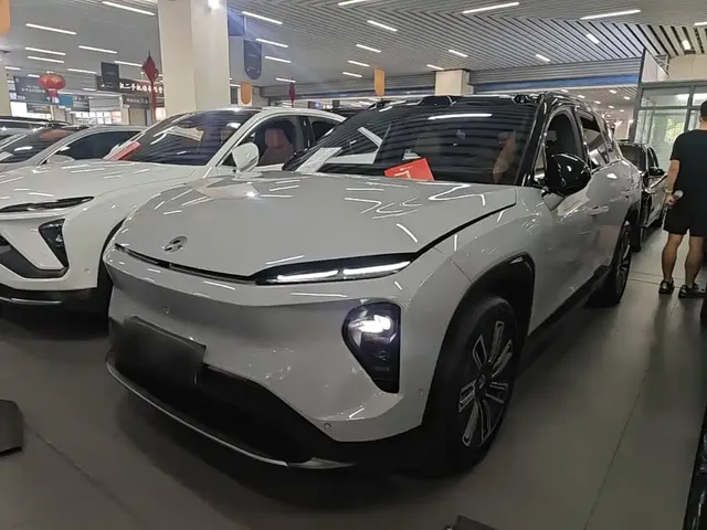 NIO ES7 2022 75kWh