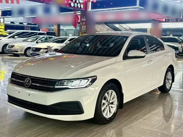 Volkswagen Bora 2021 1.5L Automatic Fashion Smart Edition