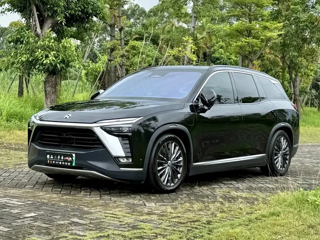 NIO ES8 2020 580KM 6-Seater