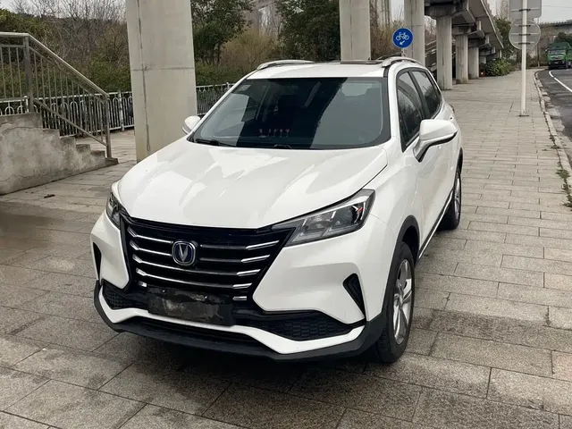 Changan CS15 2019 1.5L Automatic Progressive China V