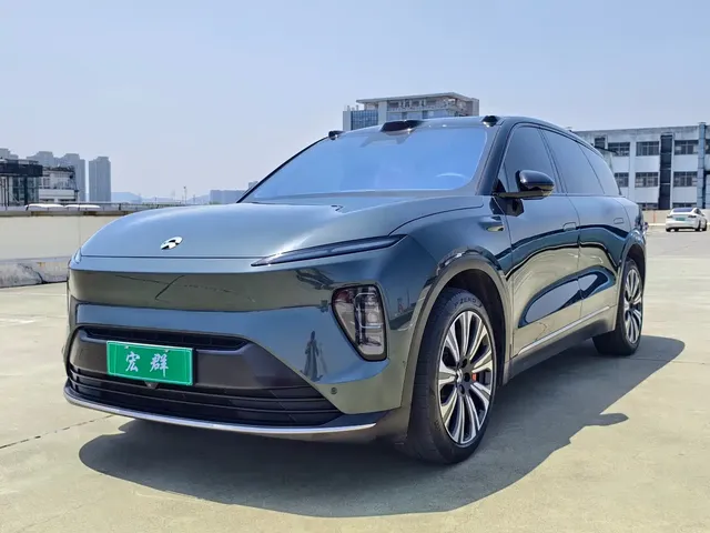NIO ES8 2023 75kWh