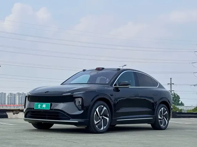 NIO EC6 2023 75kWh
