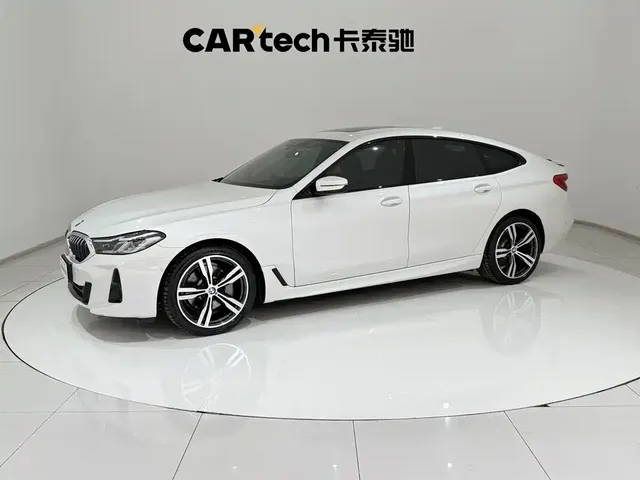 BMW 6 Series GT 2021 Facelift 630i M Sport Package