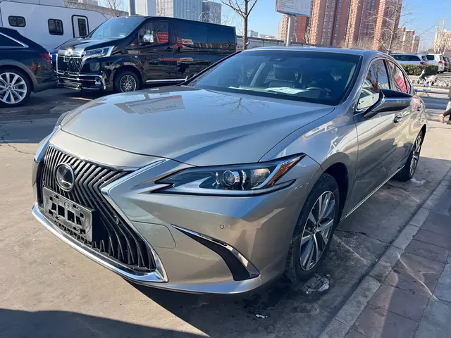 Lexus ES 2018 260 Excellence Edition China VI