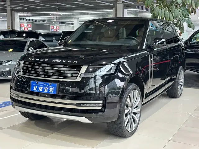 Land Rover Range Rover 2025 3.0 L6 400PS Flourishing Era Extended Wheelbase