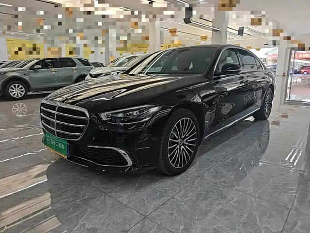 Mercedes-Benz S-Class 2024 Facelift S 400 L Business Edition