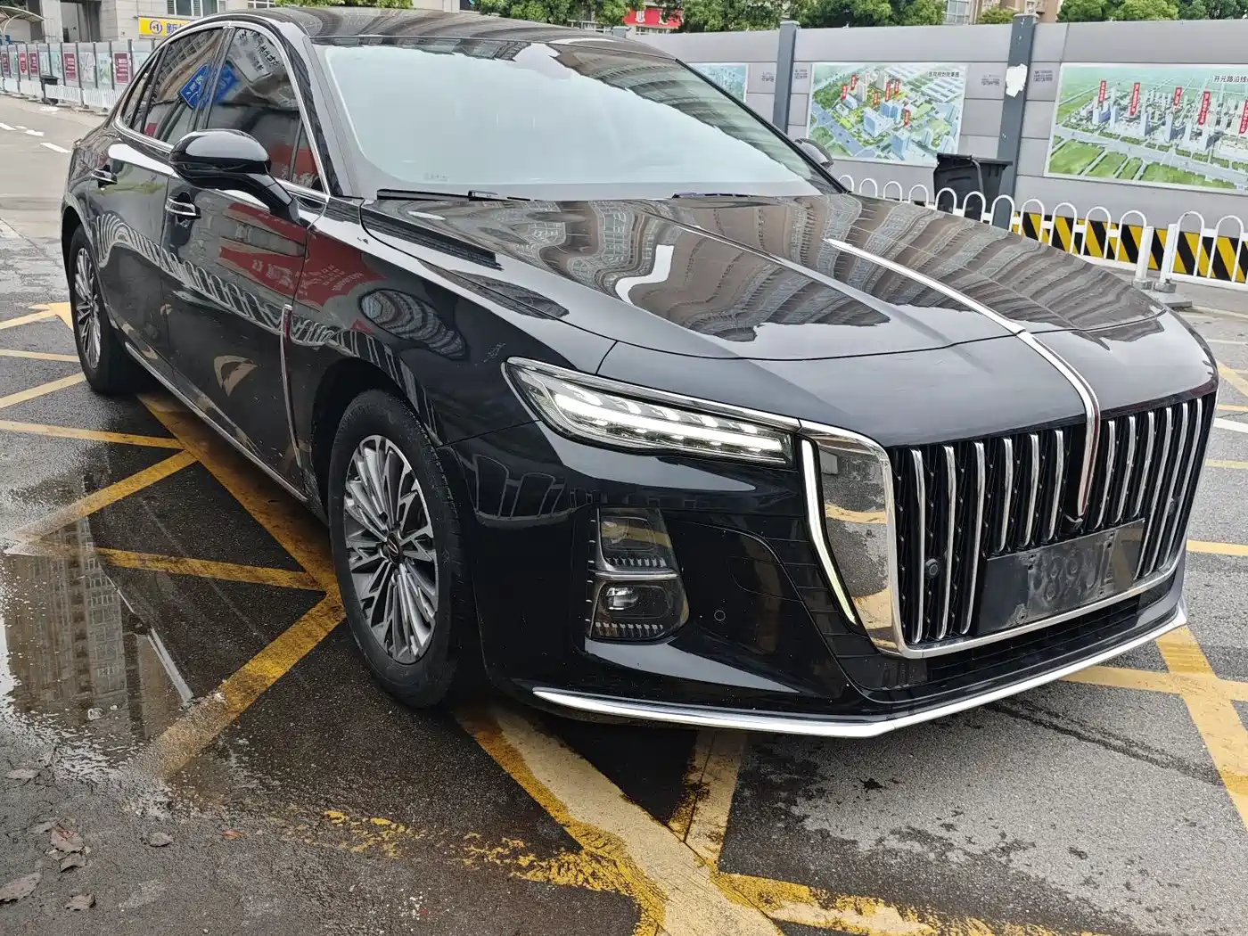 Hongqi H5 2022 Classic Facelift 1.5T DCT Flag Rhythm Edition