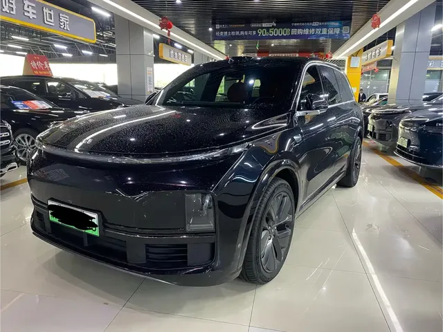 Li Auto Li Xiang L9 2024 Model Ultra
