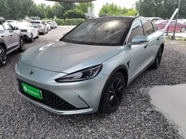 ARCFOX Alpha S 2021 708S+ 175kW