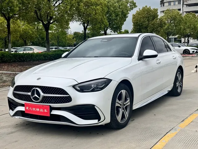 Mercedes-Benz C-Class 2022 C 200 L Sport Version
