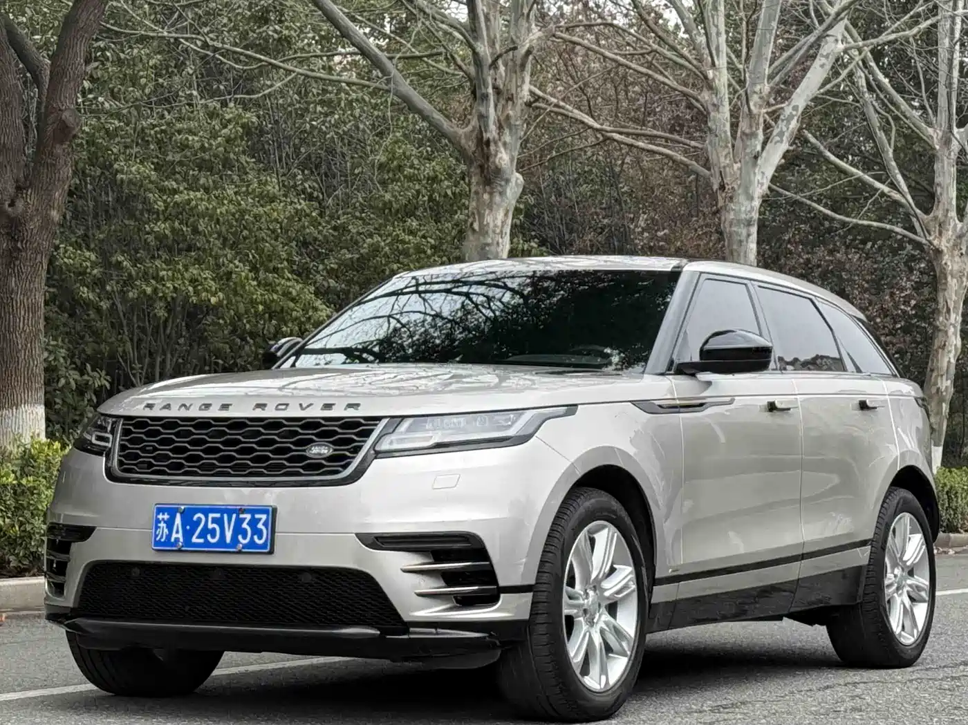 Land Rover Range Rover Velar 2020 P250 R-DYNAMIC S