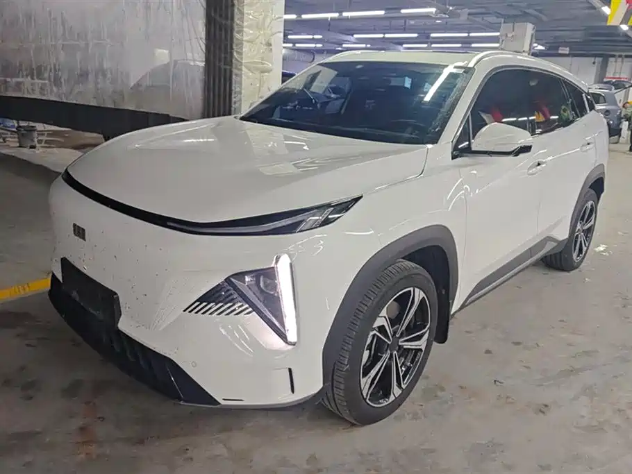 Geely Galaxy L7 2023 1.5T 115km MAX