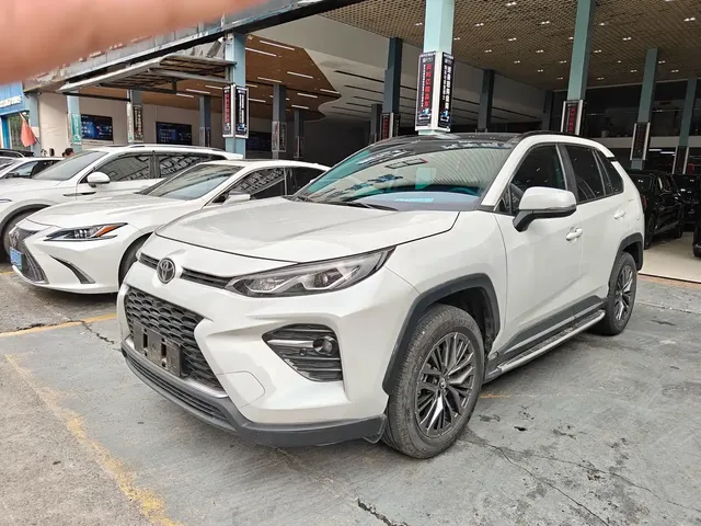 Toyota Wildlander 2023 2.0L CVT FWD Luxury PLUS