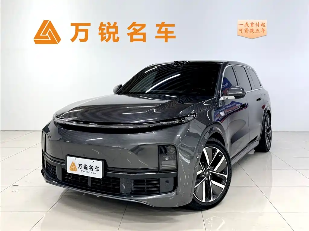 Li Auto Li Xiang L9 2022 Max