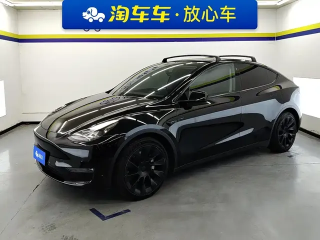 Tesla Model Y 2021 Standard Range Rear-Wheel Drive