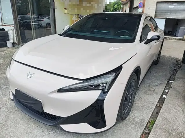 ARCFOX Alpha S5 2024 560PRO 185kW