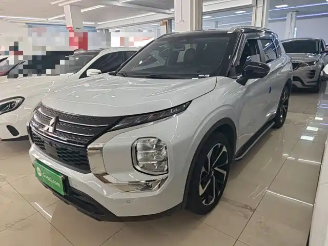 Mitsubishi Outlander 2023 1.5T CVT FWD Premium Edition 5-seater