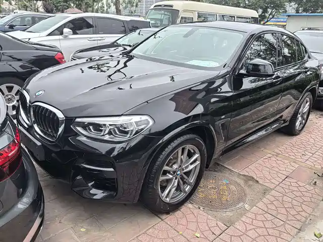 BMW X4 2021 xDrive 25i M Sport Package