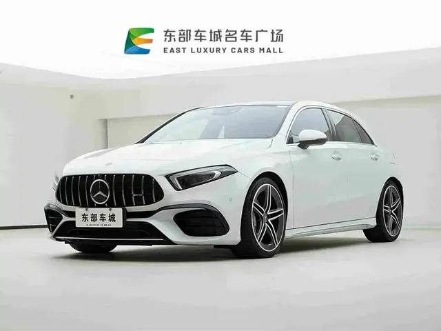 Mercedes-Benz A-Class AMG (Import) 2020 AMG A 45 4MATIC+