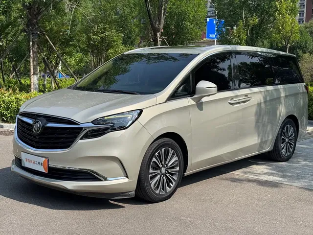 Buick GL8 2021 ES Landlord 653T Luxury