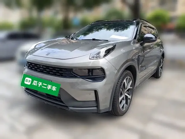 Lynk & Co 01 2021 2.0TD AWD Halo Sport