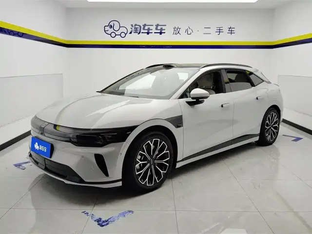 ZEEKR 007GT 2025 Long Range RWD Smart Driving Edition 100kWh
