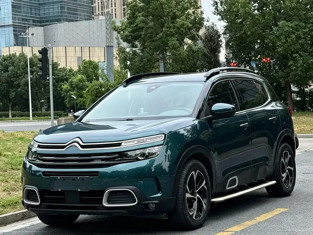 Citroën Tianyi C5 AIRCROSS 2017 350THP Fashion