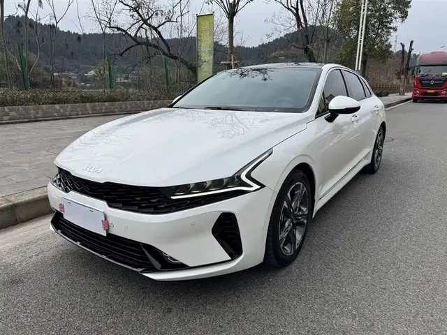 Kia K5 2021 270T CVVD Renewal Edition