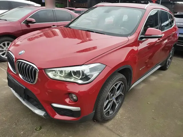 BMW X1 2018 sDrive18Li Premium Model