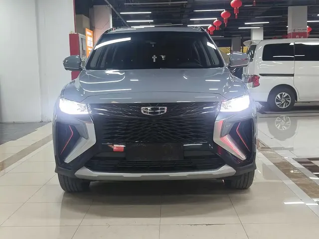 Geely Boyue 2022 Boyue X 1.8TD DCT Smart Style