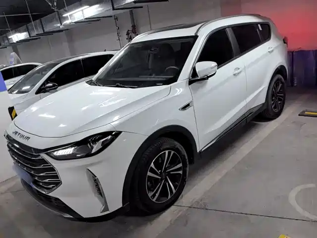 Jetour X70 PLUS 2021 1.6T DCT Star 5-Seater