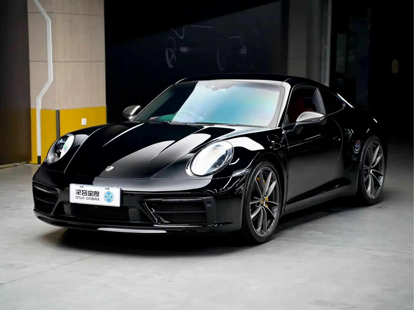 Porsche 911 2023 Carrera 3.0T