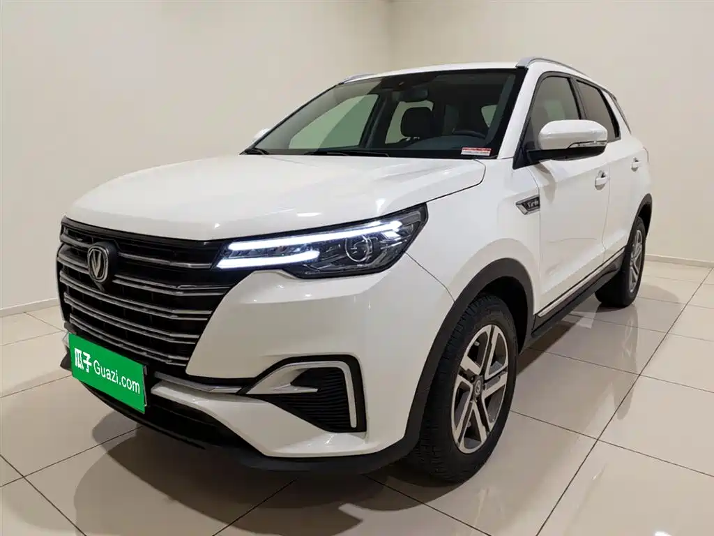 Changan CS55 PLUS 2020 1.5T Automatic Color Edition
