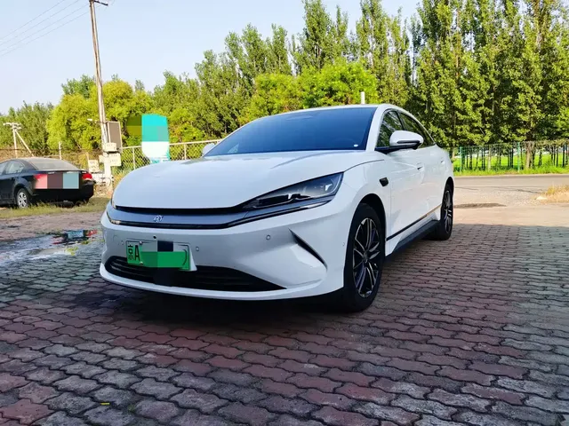 BYD Qin L 2025 EV 545KM Cloud Chariot Edition