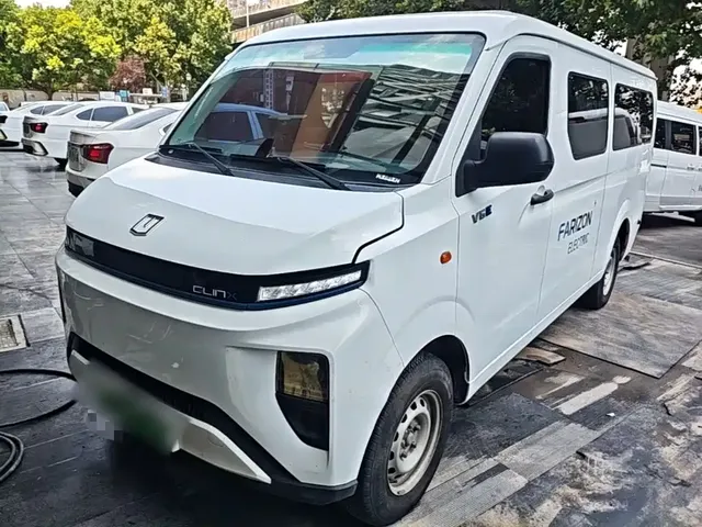 Yuan Cheng FarStar V 2024 Star Enjoy V6E Functional Edition (Smart Core 46.08kWh)
