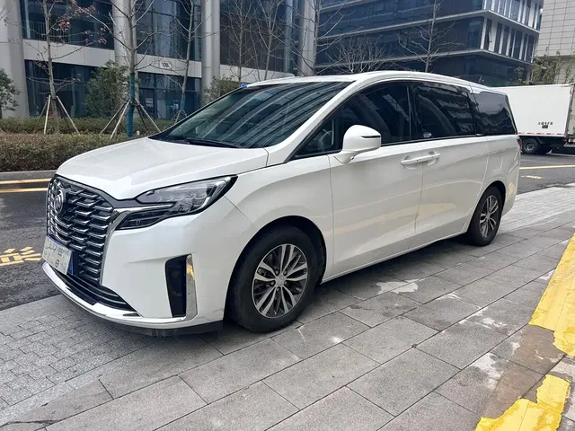 Buick GL8 2020 Model ES Landglory 653T Premium