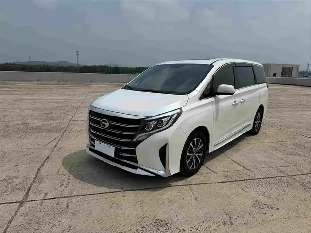 GAC Trumpchi M8 2021 Leading Show Series 390T Premium Edition