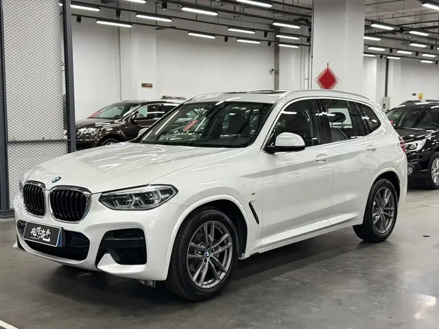BMW X3 2021 Facelift xDrive25i M Sport Package
