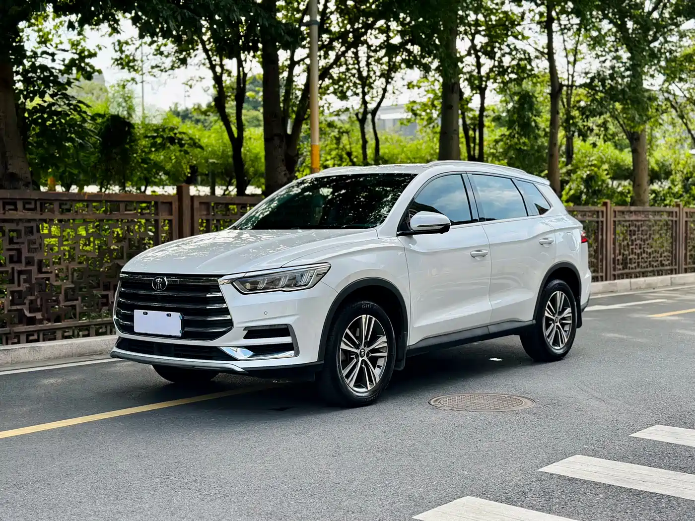 BYD Song Pro 2019 1.5T Automatic Luxury
