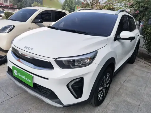 Kia KX1 2021 1.4L CVT Fun Edition