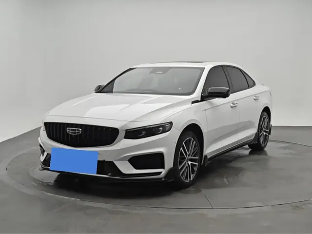 Geely Xing Rui 2024 2.0TD Azure Cloud Edition
