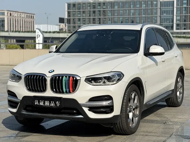 BMW X3 2020 xDrive28i Luxury Package
