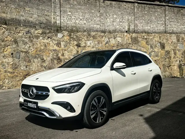 Mercedes-Benz GLA 2024 GLA 200