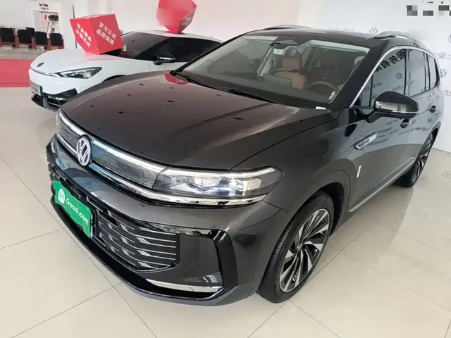 Volkswagen Talagon 2025 Model 450TSI AWD Premium 6-Seater